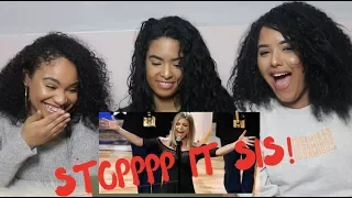 Fergie singing the National Anthem *HILARIOUS* Reaction | ISSAMIGAS