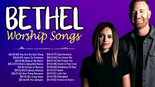 TOP BETHEL WORSHIP SONGS PLAYLIST FOR PRAYER 🙏 INSPIRING CHRISTIAN SONGS OF BETHEL MUSIC 2021