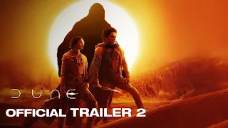 DUNE: PART TWO Trailer / Directors cut