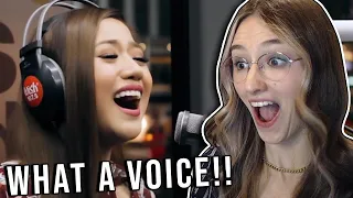 Morissette Amon - Akin Ka Na Lang | Singer Reacts |