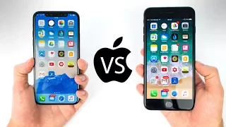 iPhone 8 (X) VS iPhone 7 - Should You Upgrade?