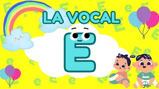 Learning the Vowel E, Games and Fun