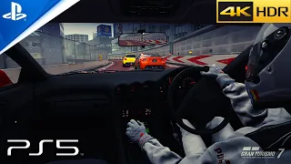 Gran Turismo 7 IS AMAZING | Ultra Realistic Graphics [PS5 | 4K HDR 60FPS]