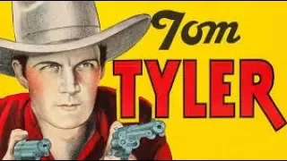 The Phantom of the Range (1936) TOM TYLER