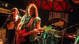 The Fuzztones - Hallucination Generation (La Iguana Club, Vigo, 26/04/17)