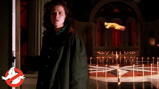 Dana Finds Oscar | Film Clip | GHOSTBUSTERS II | With Captions