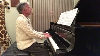 Schubert Serenade  (Liszt arrangement)    Pianist   Brian King