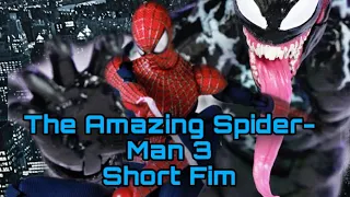 The Amazing Spider-Man 3 - Stop Motion Short Film