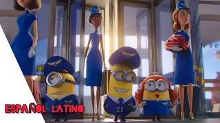 Minions 2: Nace un Villano (2022) Tráiler Oficial 3 Español latino | Animación HD