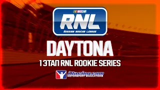 RNL ROOKIE SERIES - 1 этап: DAYTONA | 88 кругов