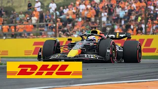 DHL Fastest Lap Award: FORMULA 1 HEINEKEN DUTCH GRAND PRIX 2022 (Max Verstappen / Red Bull)