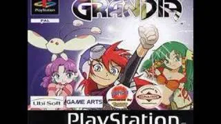 Grandia Music- Battle 1