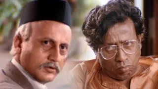 Anupan Kher & Nilu Phule In Superhit Scene - Saaransh - Best ANupam Kher Scene