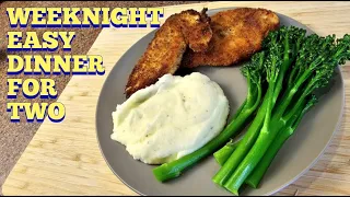 Chicken Schnitzels / Cutlets | Home Cooking Basics