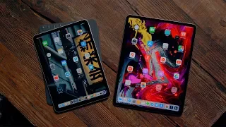 iPad Pro 11 "/ 12.9" full review