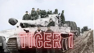 World War II's Most Feared Tank: The Tiger I Explained