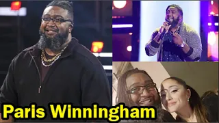 Paris Winningham (The Voice 2021) || 10 Things You Didn't Know About Paris Winningham