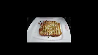 Veg Grilled Cheese & Mayonnaise Sandwich {AFREEN DASTARKHWAN} #trending #viral #2023 #short #shorts