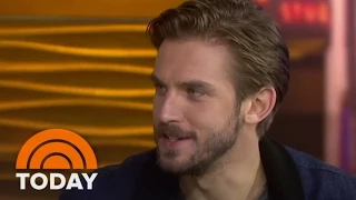 'Downton Abbey' Star Dan Stevens In ‘Night at the Museum’ | TODAY