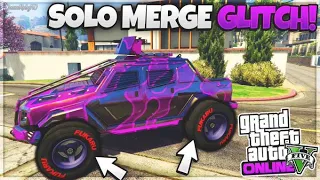 *NEW* SOLO EASIEST F1 WHEELS ON ANY CAR IN GTA 5 ONLINE 1.50! BENNYS MERGE GLITCH! PS4/XBOX/PC