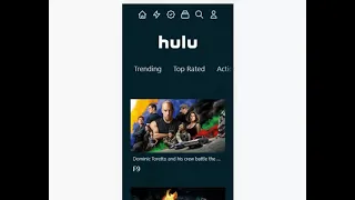 React - Phần mềm | Tutorial | hulu Responsive Website | Source code | Nextjs | Tailwind css