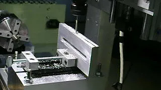 3A Side Groove Milling