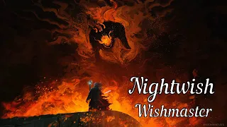 Текст,перевод песни Nightwish  -  Wishmaster