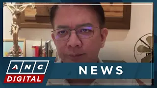 Headstart: PH Senator Francis Escudero on push for people's initiative for charter change | ANC