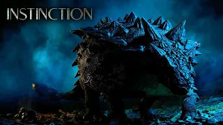 COULD THIS BE THE NEXT BEST JURASSIC WORLD INSPIRED VIDEO GAME? - Instinction Dinosaur Game