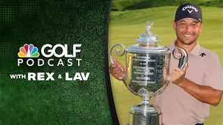 PGA Sunday: At last, Xander Schauffele is a major champion | Golf Channel Podcast