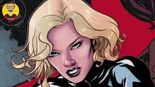 Quien es Yelena Belova la nueva Black Widow (Viuda Negra)? de Marvel y del UCM y 7 datos sobre ella