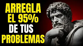 ⚠️​RESUELVE el 95% de TUS PROBLEMAS con ESTOS 11 HÁBITOS ESTOICOS😱MARCO AURELIO | ESTOICISMO