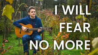 I Will Fear No More - The Afters - Fingerstyle Guitar Cover