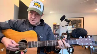 Guitar lesson for “Sugar Mountain” by Neil Young