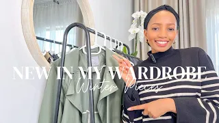 WHAT I BOUGHT FROM ZARA, FOSCHINI, H&M AND MORE | LIFE WITH NOMHLE