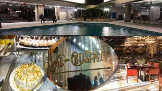 best hi tea buffet in karachi |Al-BUSTAN |MOVENPICK #pakistan