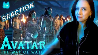 Avatar The Way of Water - Teaser Trailer Reaction - Those Textures!