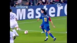 Lionel Messi vs Best Defenders