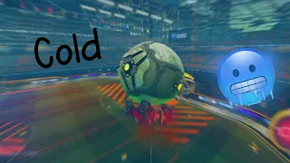 Maroon 5 - "Cold" ❄️ (Rocket League Montage)