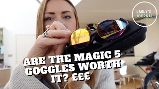 Are The Magic 5 Goggles Worth It? | Triathlon Goggles Review