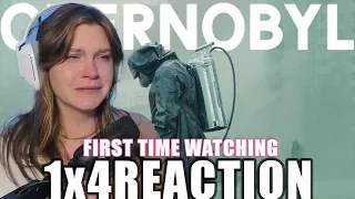 Chernobyl Ep.4 "The Happiness of All Mankind" | First Time Watching Reaction | I am Devastated