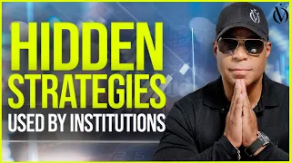 Trading Strategy Secrets🤫 (Known Only by Institutions)📈 | OLIVER VELEZ TRADING