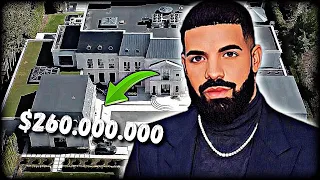 The Rich Life of Drake And How He Spends His Millions