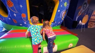 Indoor Playground Family Fun for Kids at Andy's Lekland