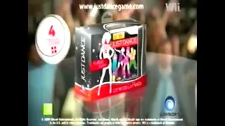 Just Dance - Anuncio de 2009 (Nintendo España)