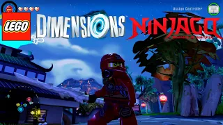 LEGO Dimensions - Kai Free Roam(Ninjago World)