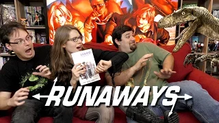Meet Marvel's Runaways!