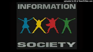 Information Society - Running   1988