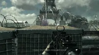 Call Of Duty: Modern Warfare 3 похождение часть 7 "Сломать Башню"