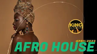 🔥Afro House Mix 2023 ⚡ Afro Tech Mix 2023 ⚡ South African House Mix 2023 || Mixed by King Eltopon